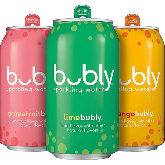 Bubly