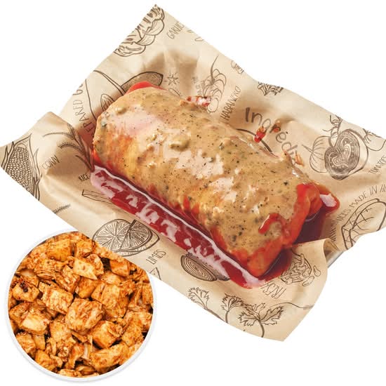 Chicken Enchilada