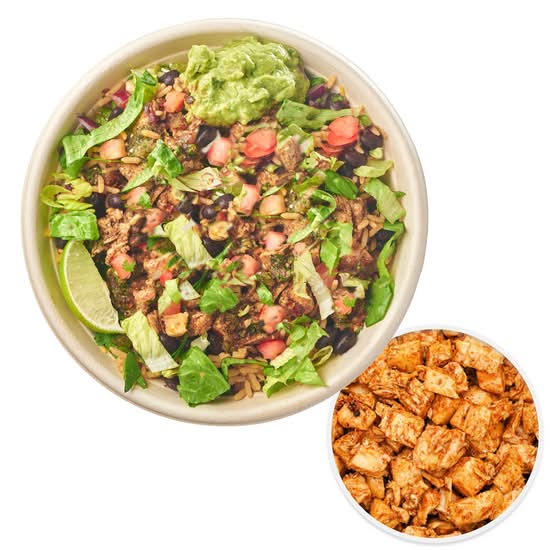 Chicken Salad Bowl