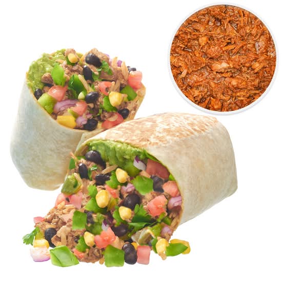 Carnitas Burrito