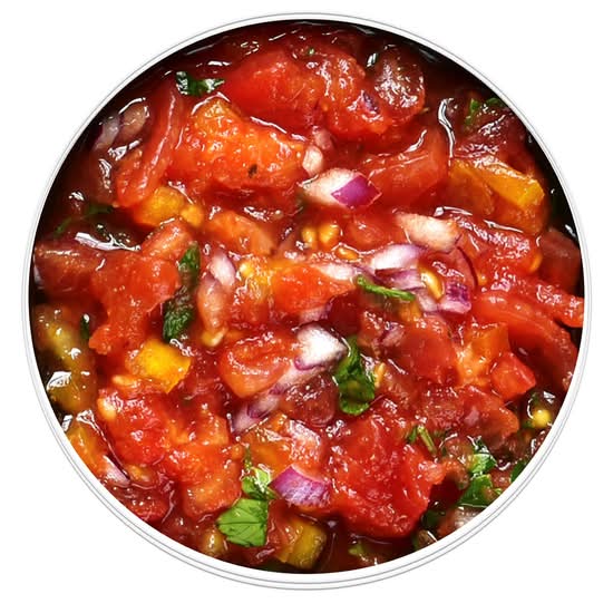 Side of Tomato Salsa (Mild)
