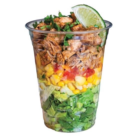 Chicken Protein Cup