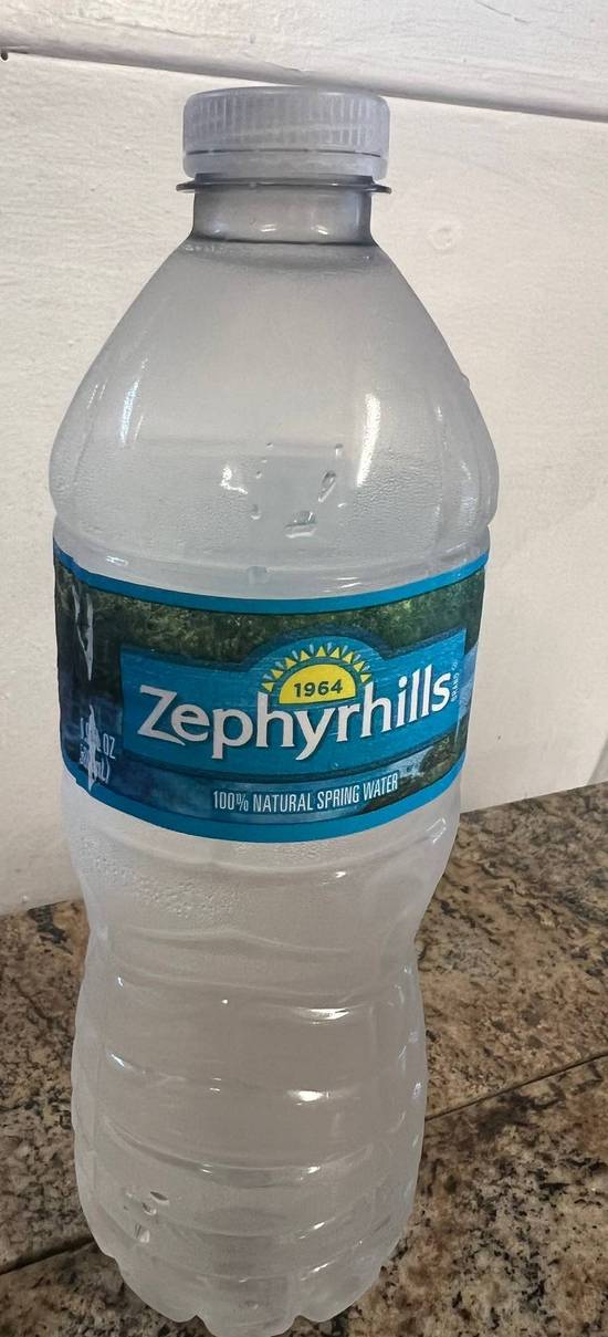 Botella de Agua