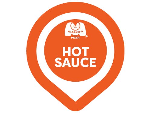 Hot Sauce Dipping Cup