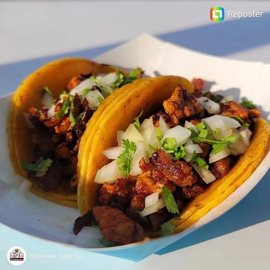Taco Platter