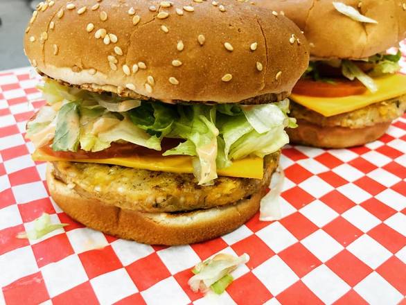 Veggie Burger