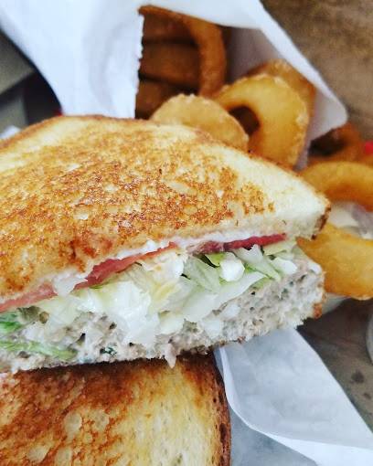 Tuna Sandwich