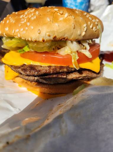 Double Burger