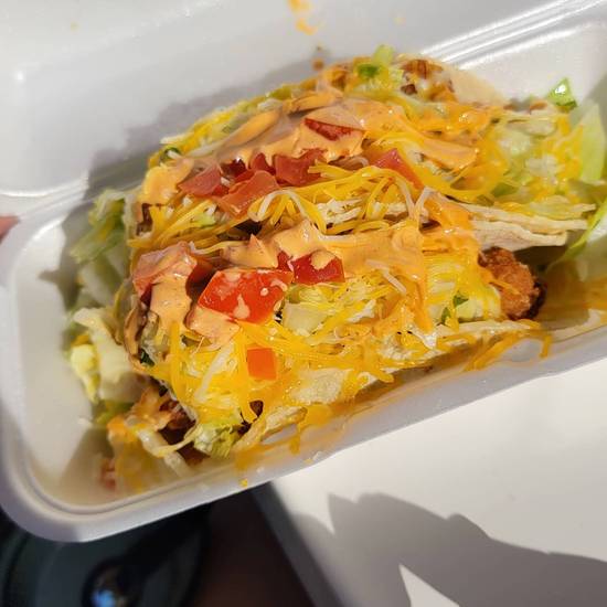Fish Taco