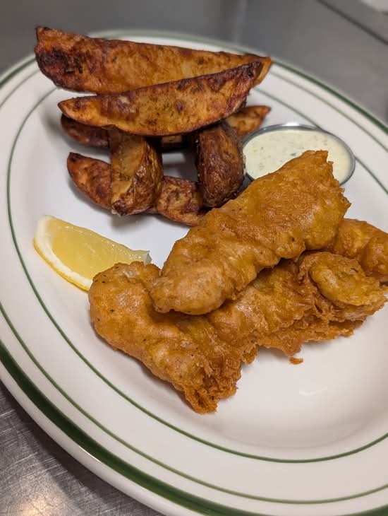 Fish & Chips