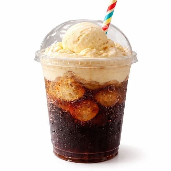 Vanilla Dream Float
