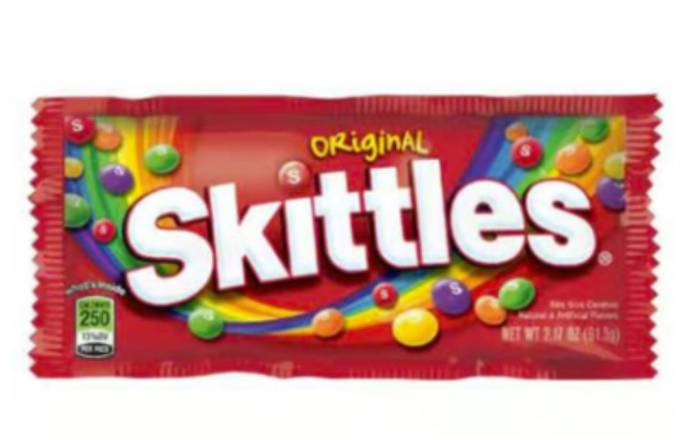 Skittles Original (2.17 oz)