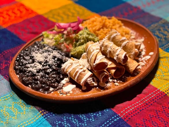 TAQUITOS RANCHEROS