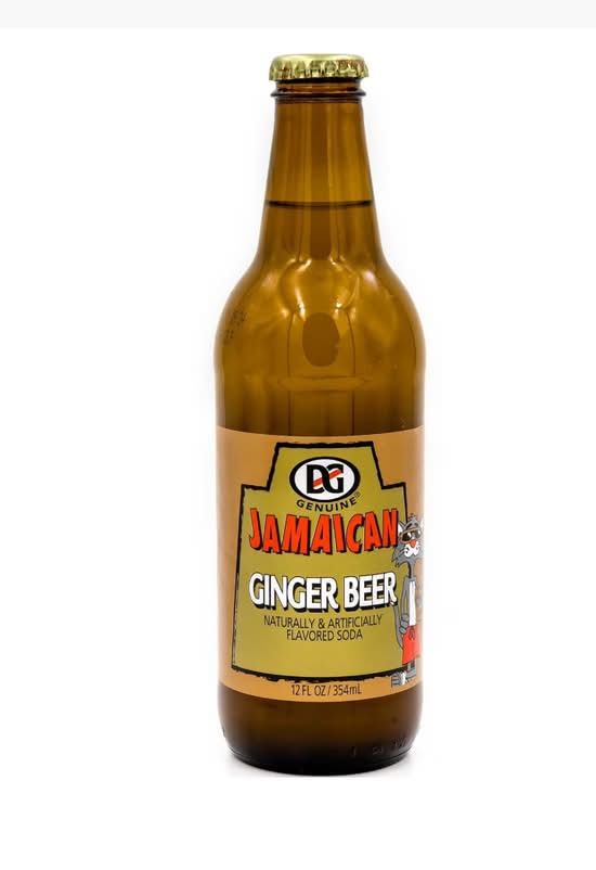 Ginger Beer