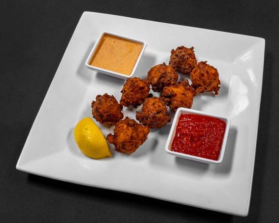 Conch Fritters