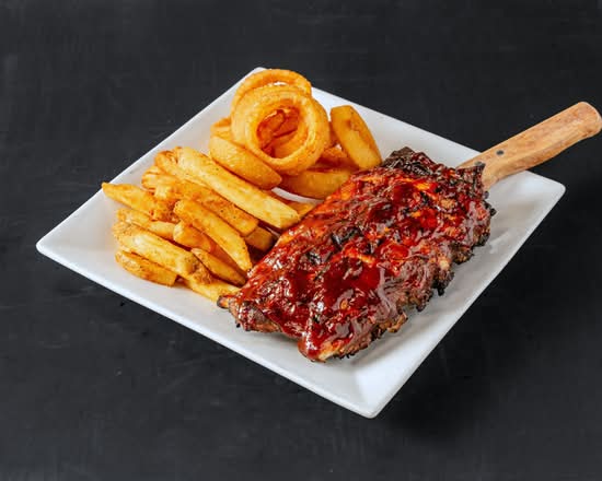 Baby Back Ribs