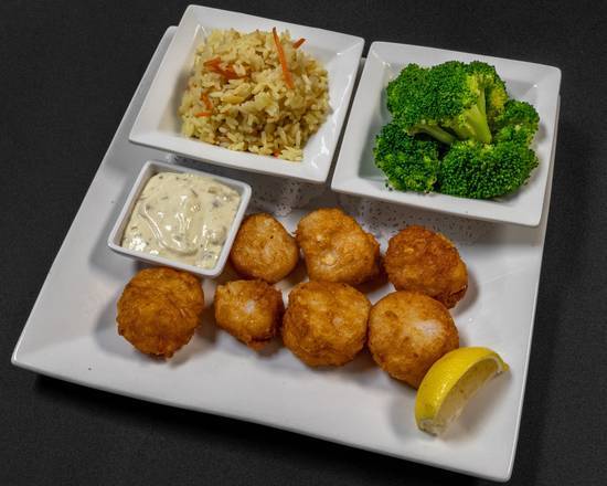 Sea Scallops
