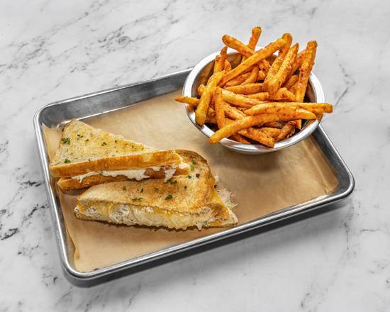Tuna Melt