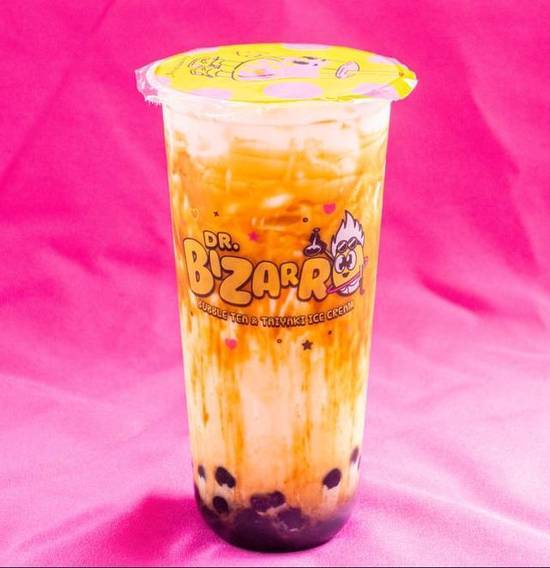 Milk Tea Matcha