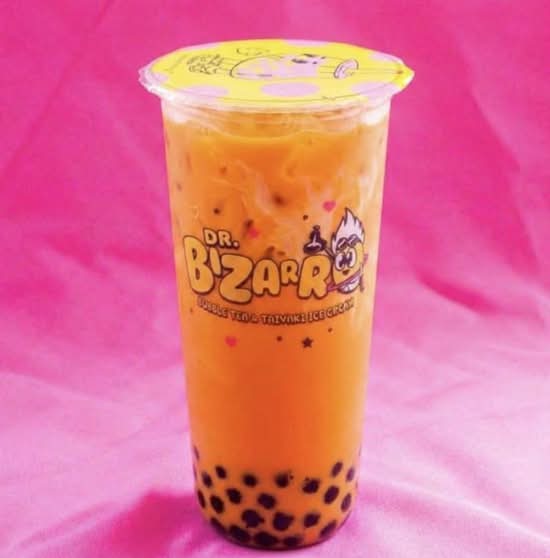 Milk Tea Thai