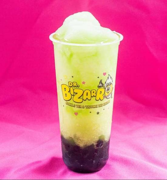 Slushie Ginger