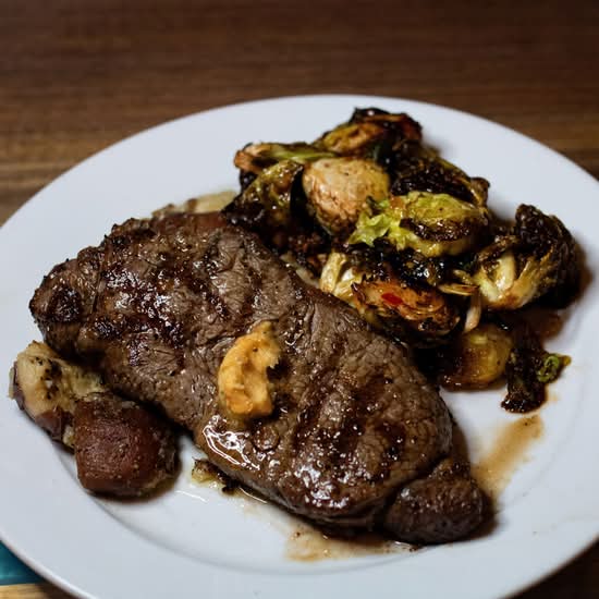NEW YORK STRIP