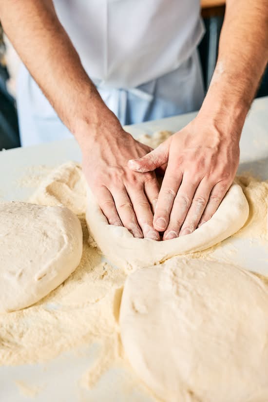 Take-Home Pizza Dough