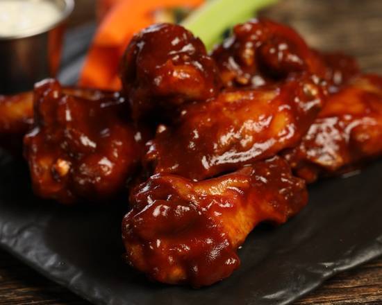 Classic BBQ - 8 Wings