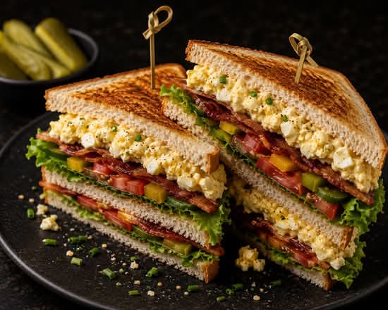 Egg Salad Club
