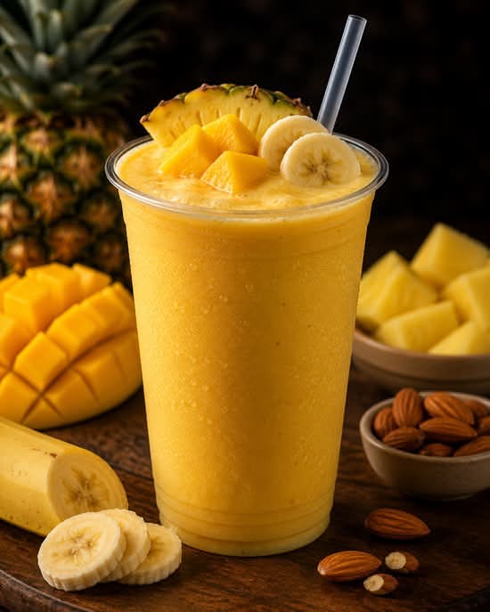 Soho Splash Smoothie