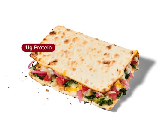 Veggie Flatbread