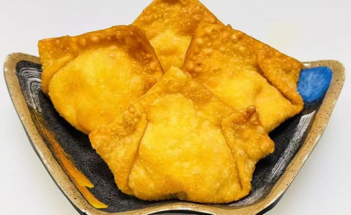 Crab Rangoon(4Pc)