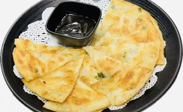 Scallion Pancakes