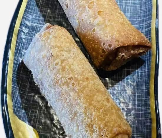 Egg Roll (2Pcs)