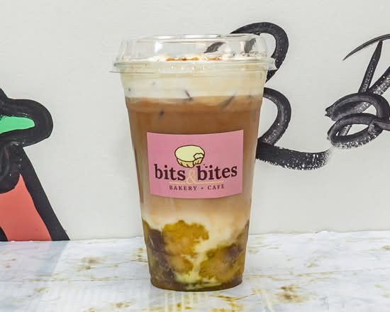 Salted Maple Matcha