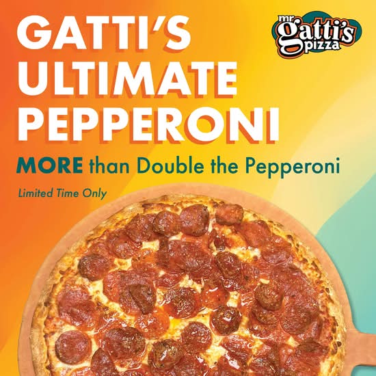 Ultimate Pepperoni