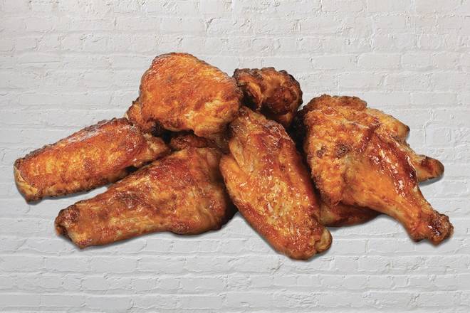 Oven Roasted Wings