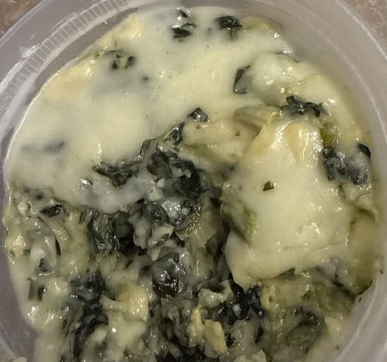 Spinach Dip