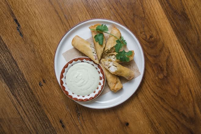 Taquitos Dorados