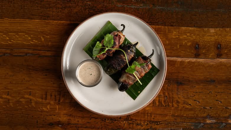 Jalapeno Rellenos