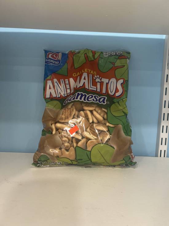 Galletas Gamesa Animalitos