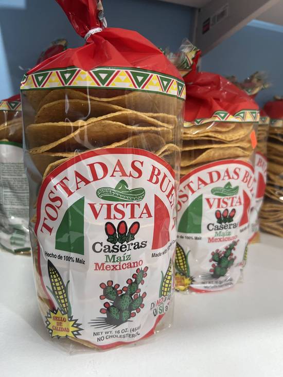 Tostadas