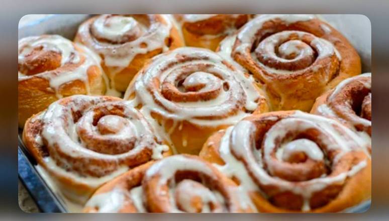 Cinnamon Roll