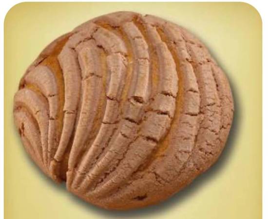 Conchas de Chocolate