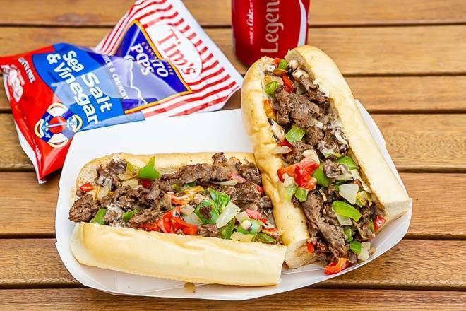 Cheesesteak Sandwich (Small)