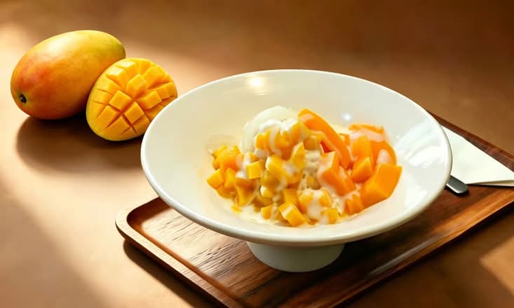 Mango Bowl