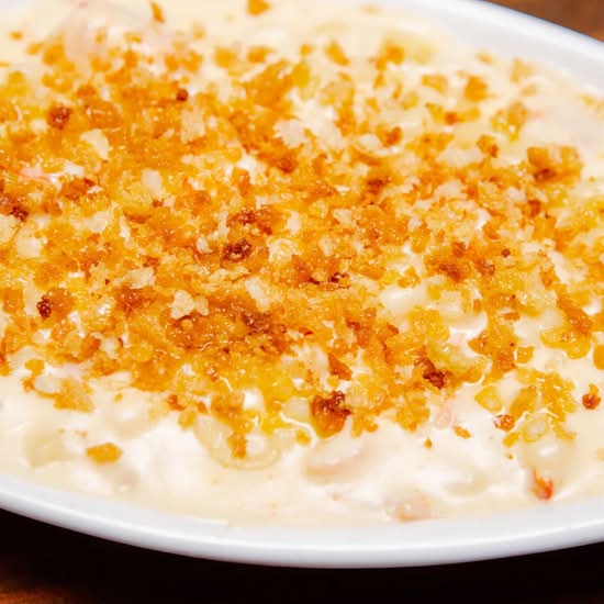 Lobster Mac and Cheese