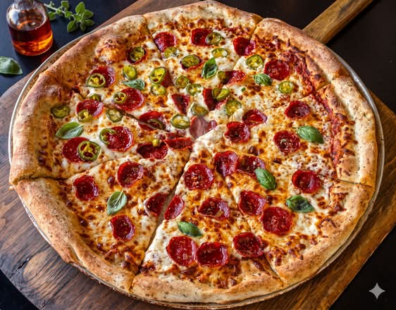 18" Pie