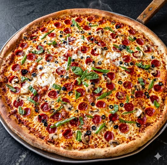 28" Pie