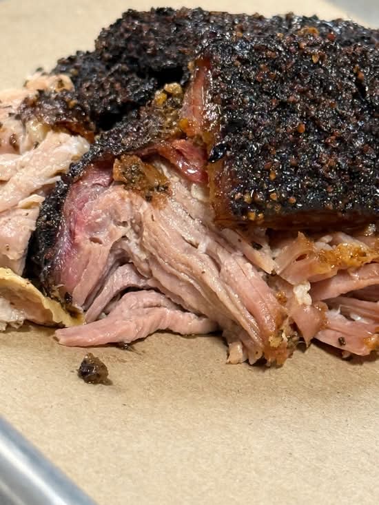 Pulled Pork